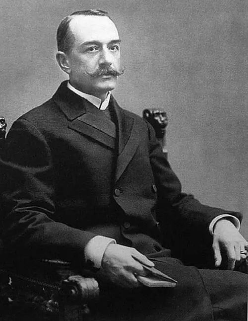 А Д Протопопов участник переговоров о сепаратном мире 1916 г Последний - фото 71