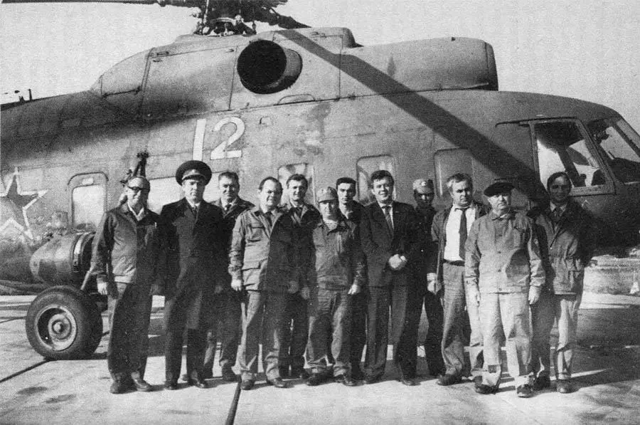 Правительственная комиссия Обсуждается этап сооружения Саркофага Всем было - фото 9
