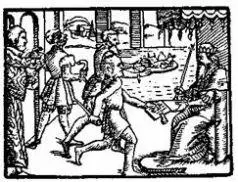 Еще до 1617 г точная дата не сохранилась Лэма арестовали по обвинению в двух - фото 145