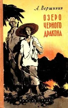 Анатолий Вершинин - Озеро Черного Дракона