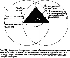 В 150 метрах 492 футах от точки пересечения леи Св Михаила и геометрической - фото 30