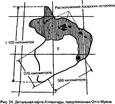 Широта Атлантиды Есть еще одно косвенное доказательство из разряда единиц - фото 53