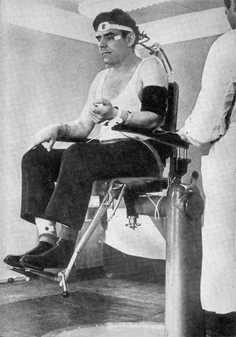 Октябрь 1964 года До свидания космодром Вернувши - фото 12