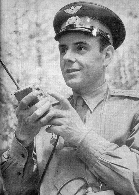 Октябрь 1964 года До свидания космодром Вернувшись из глубин космоса - фото 14