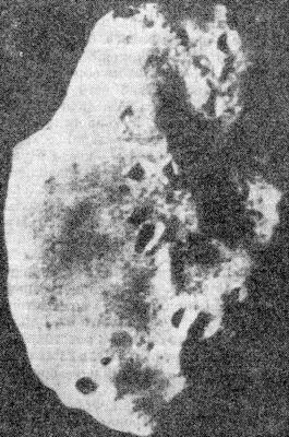 Рис 5 Спутник Марса Фобос Зная массу Фобоса можно вычислить величину силы - фото 6