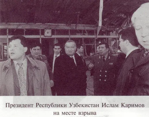 Одно из пострадавших от взрыва зданий Жертва террора - фото 2