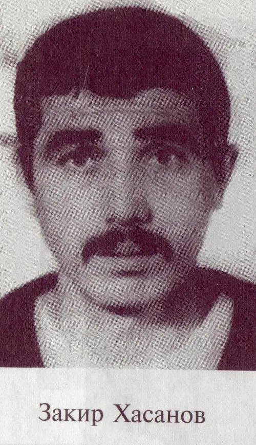 Жаханигр Абдуллаев Казим Закиров Улугбек Бабаджанов с женой - фото 23