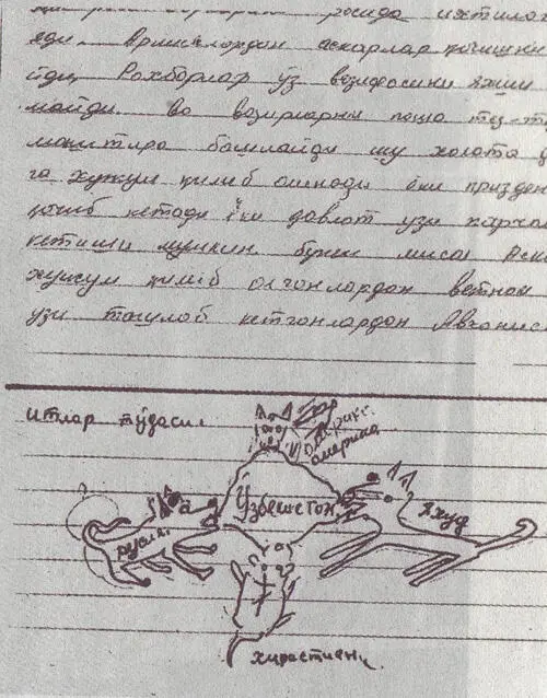 Волчья стая Кровавый след террора - фото 38
