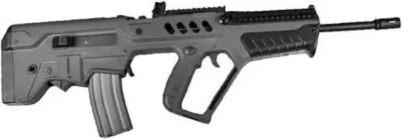 Израильская штурмовая винтовка Tavor TAR21 Стрелковогранатометный - фото 154
