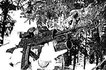 Российский военнослужащий вооруженный АН94 с гранатометом ГП30 История - фото 164