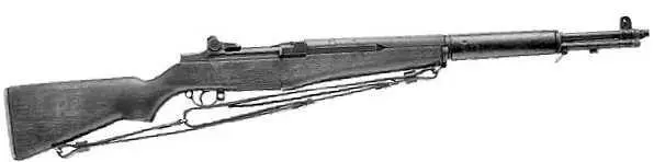 Легендарная американская винтовка М1 Garand Полевые испытания и доводка - фото 184