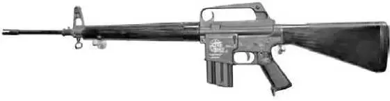 Штурмовая винтовка Armalite ARI5 калибра223 Remington Современный - фото 205