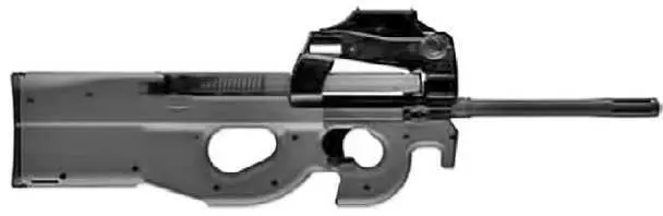 Полуавтоматический карабин FN PS90 Эти нововведения связаны с тем что одного - фото 243