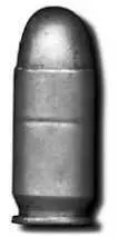 Пистолетный патрон 45 ACP В 1904 г армия США провела конкурс на новый - фото 308
