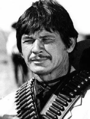 Чарльз БРОНСОН БРОНСОН Чарльз Charles Bronson Каролис Бучински - фото 110
