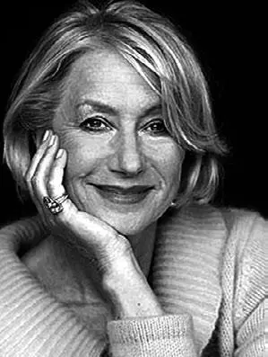 Хелен МИРРЕН М МИРРЕН Хелен Helen Mirren Елена Васильевна Миронова р - фото 118