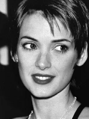 Вайнона РАЙДЕР Р РАЙДЕР Вайнона Winona Ryder Вайнона Лора Горовиц - фото 127