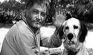 Белый Бим Черное Ухо СССР Киностудия имени Горького 1977 Режиссер - фото 153