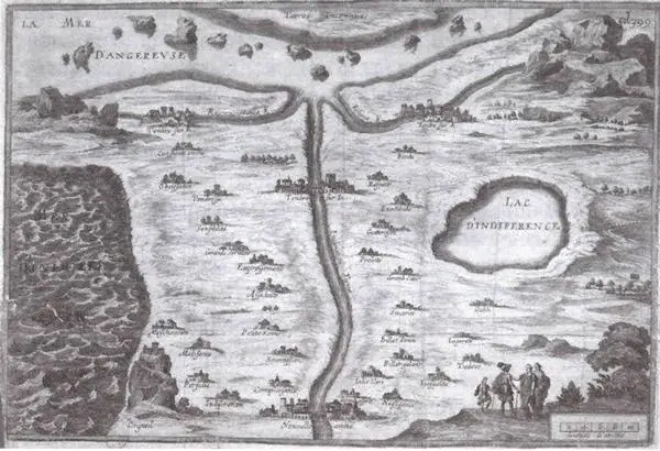В Смешных жеманницах 1659 одна из героинь сетует на дурные манеры женихов - фото 4