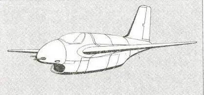 Проект Липпиша Р01116 от 1261941 Проект Р01 116 от 12 июня 1941 г - фото 85