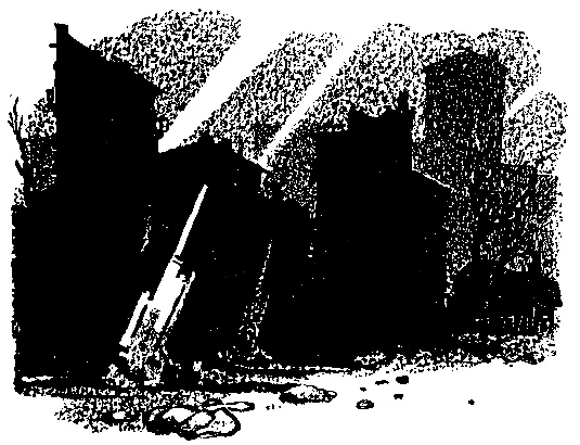 Сентябрь 1941 года Над Москвой идут воздушные бои Фашисты рвутся к нашей - фото 20