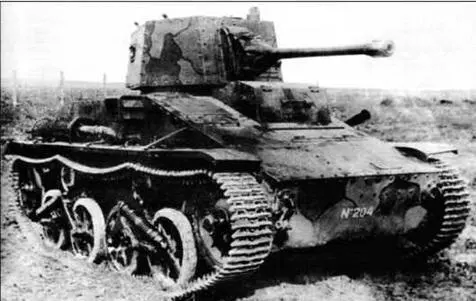 Vickers Light Tank Ml 936 Vickers Light Tank Ml 936 Голландской Ост Индии - фото 13