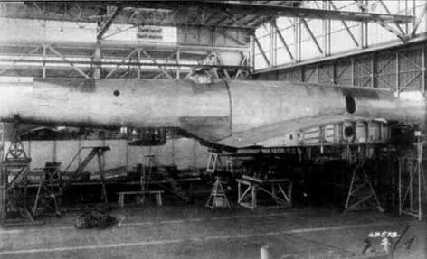 Второй опытный образец Ju 89 7 декабря 1936 г впервые поднялся в воздух - фото 78