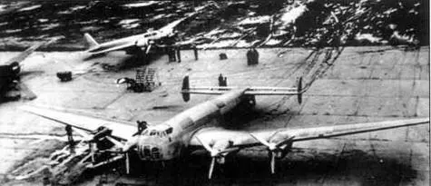 Второй опытный образец Ju 89 7 декабря 1936 г впервые поднялся в воздух - фото 79