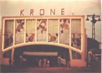 Цирк Кроне в 1973 году В Соединенных Штатах один из гагенбековских цирков - фото 71