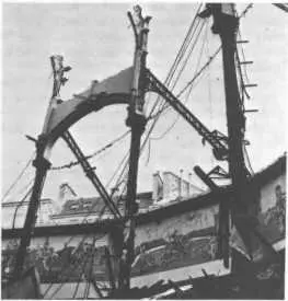 Медрано в 1974 году Ни одна программа у Медрано не обходилась без клоунов - фото 92