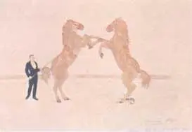 Альбер Ранси в Брюссельском королевском цирке 1910 год Рис Век В 1898 году - фото 135