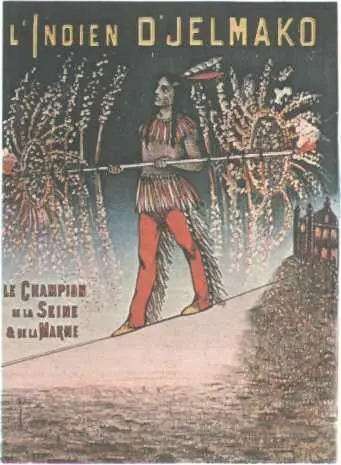 Афиша Джельмако Растелли в Зимнем цирке 1976 год Это последнее - фото 161