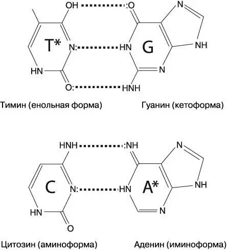 Рис 73Таутомер T в енольной форме на рисунке обозначается T ошибочно - фото 24