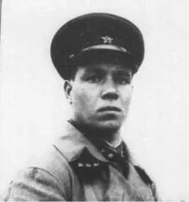 Старший лейтенант Михаил Иванович Милованов командир 4 батареи 732 полк ПВО - фото 19