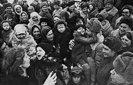 Наконецто прогнали иродов За 1412 освобождено от противника и заняты Дубна - фото 37
