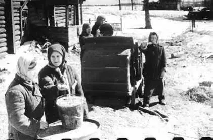 Село Дедилово 1942 г План по разведению крупного рогатого скота был выполнен - фото 47