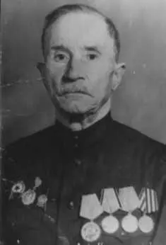Бессонов Никита Фролович 1899 г рождения Из Дедилова Солдат Станковый - фото 60