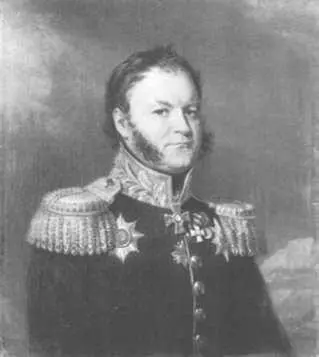 Командуя батальоном этого полка участвовал в походе 1805 года и в битве под - фото 24