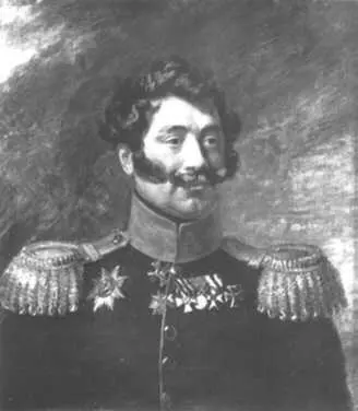 Отечественную войну 1812 года Хилков встретил в составе 1го кавалерийского - фото 37