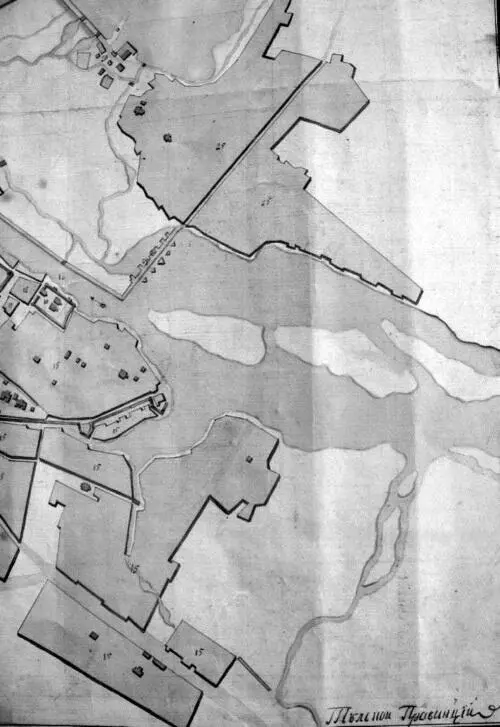 Описание г Тулы 1775 года Хранится в МАМЮ в делах - фото 60
