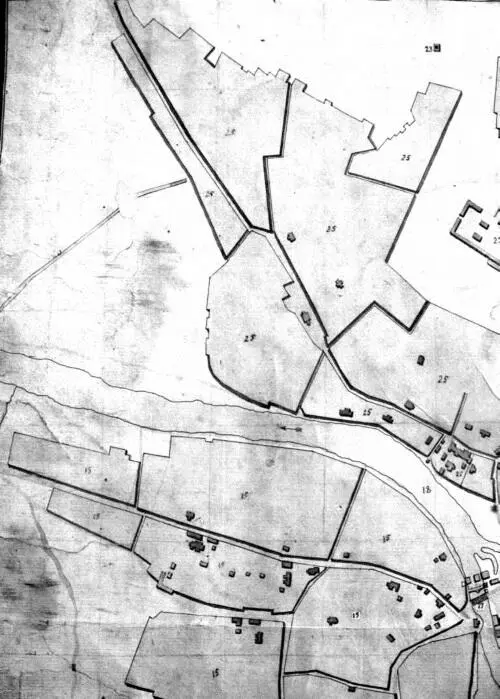 Описание г Тулы 1775 года Хранится в МАМЮ в делах Моск губ канцелярии - фото 61