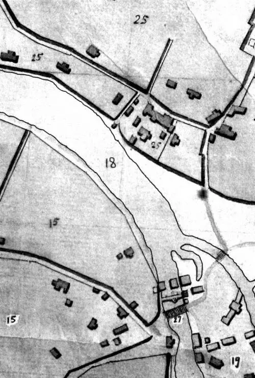 Описание г Тулы 1775 года Хранится в МАМЮ в делах Моск губ канцелярии - фото 62