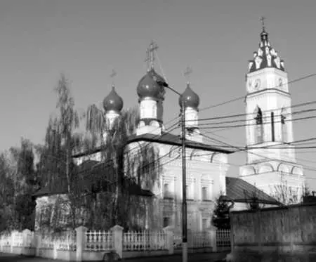 2 Благовещенская церковьБлаговещенская ул 4 Благовещенская церковь - фото 89