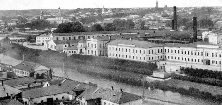 9 СвятоНикольский храм во имя Воскресения Христова что на оружейном заводе - фото 93