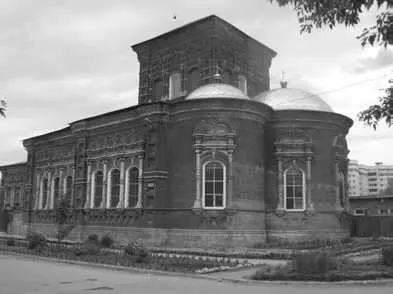 12 Храм Знамения божьей материАрсенальная ул 5а Храм построен в 1905 г - фото 95