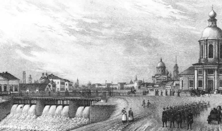 Но видимо это не первая церковь в приходе в Строенной книги писанной при царе - фото 104