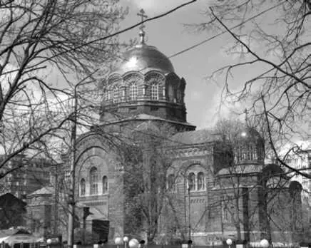 7 Храм Сергия Радонежского у Московской заставы Октябрьская ул 78 - фото 109