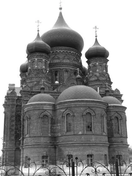 2 Преображенская церковь с 5 приделами иконы Божией Матери нарекомые - фото 111