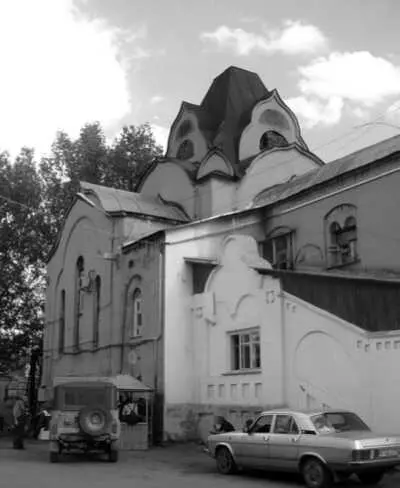 3 Благовещенская церковьДемидовская ул 37 построенная в стиле - фото 115