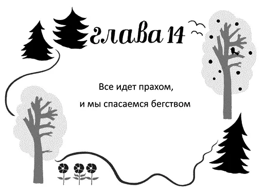 Яприсела на корточки чтобы папа меня не заметил Вид у него был недовольный - фото 14